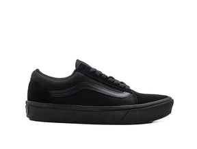 Zapatilla Vans Old Skool Comfycush Cadete Negro