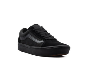 Zapatilla Vans Old Skool Comfycush Cadete Negro
