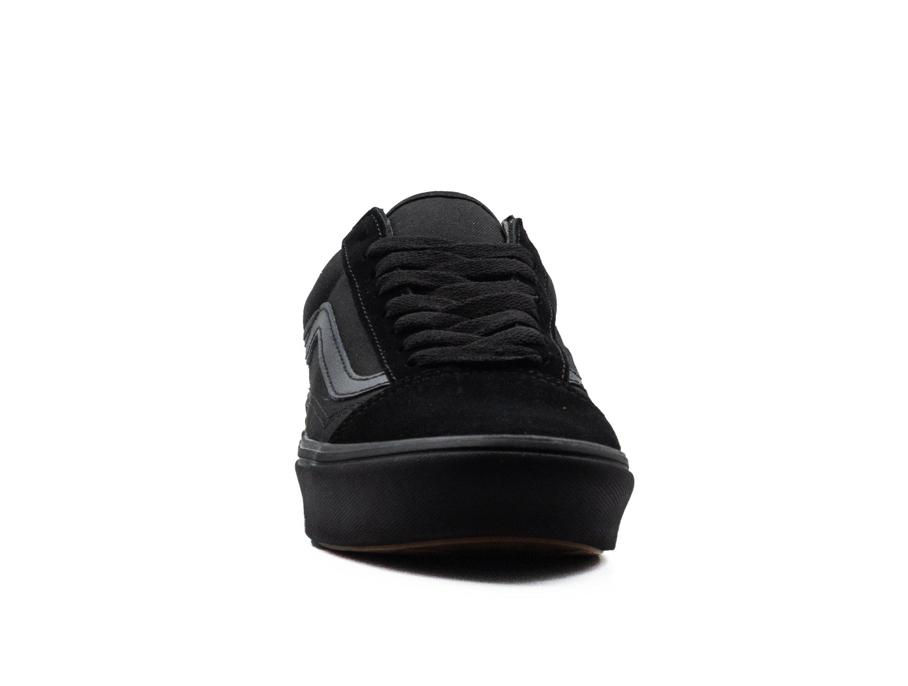 Zapatilla Vans Old Skool Comfycush Cadete Negro