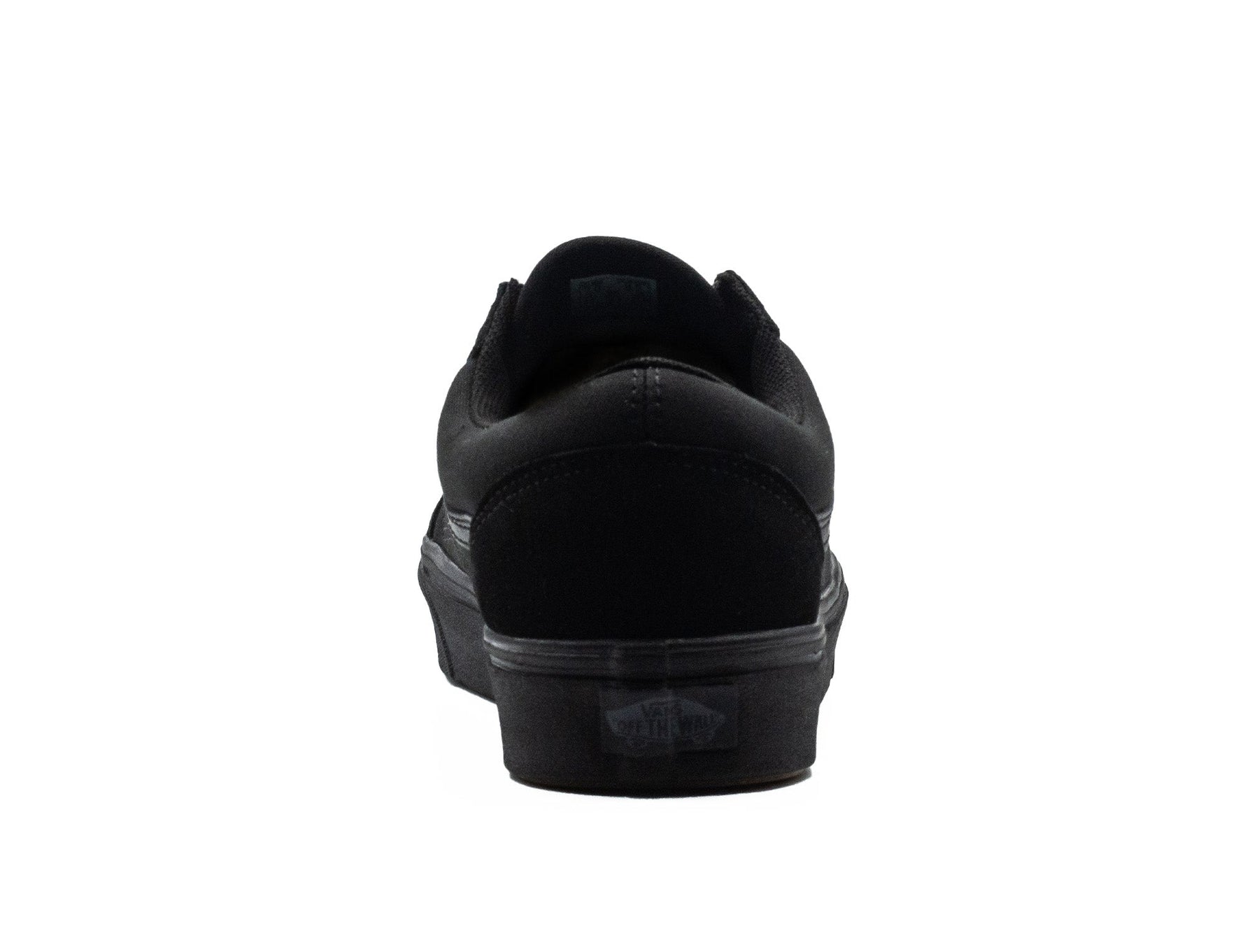 Zapatilla Vans Old Skool Comfycush Cadete Negro