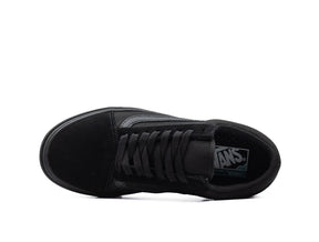 Zapatilla Vans Old Skool Comfycush Cadete Negro