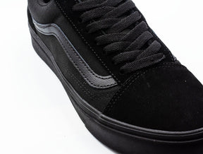 Zapatilla Vans Old Skool Comfycush Cadete Negro