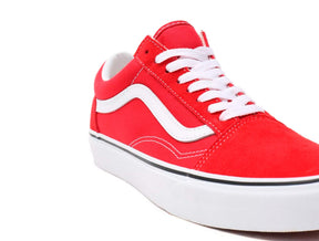 Zapatilla Vans Old Skool Unisex Rojo