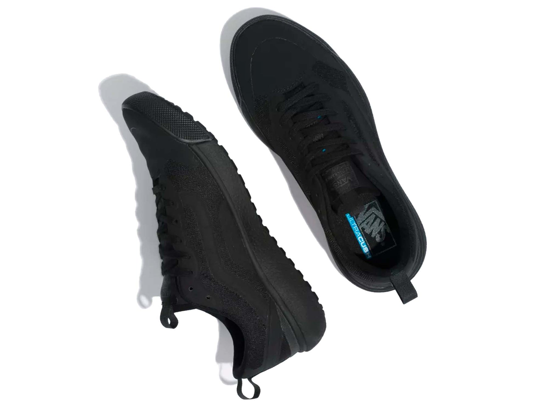 Zapatilla Vans Ultrarange Exo Hombre Negro