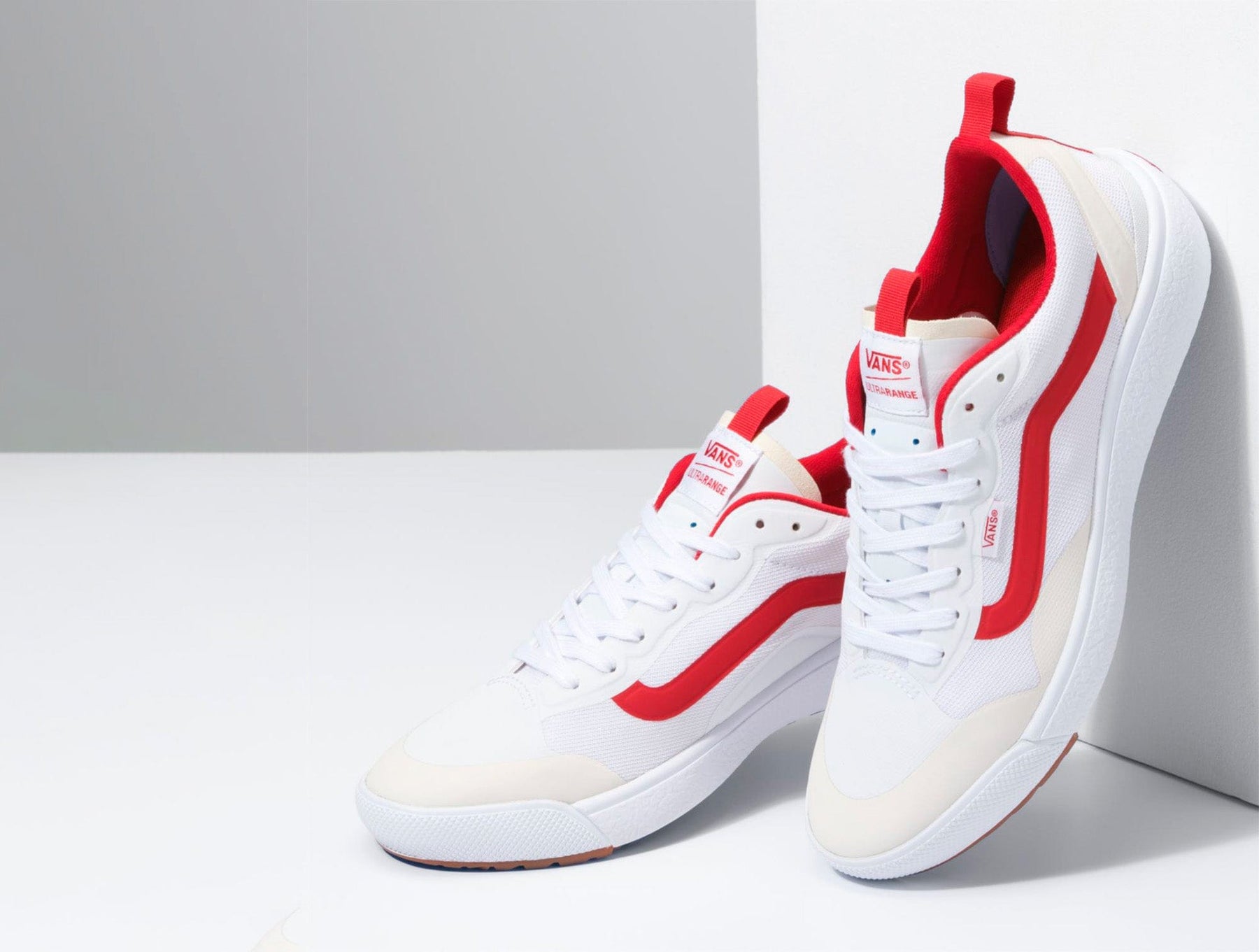 Zapatillas Vans Ultrarange Exo Hombre Blanco