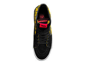 Zapatilla Vans Sk8-Hi The Shining Unisex Amarillo