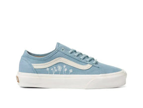 Zapatilla Vans Old Skool Tapered Mujer Azul