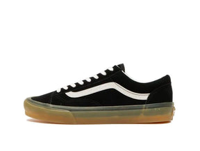 Zapatilla Vans Style 36 Lux Unisex Negro