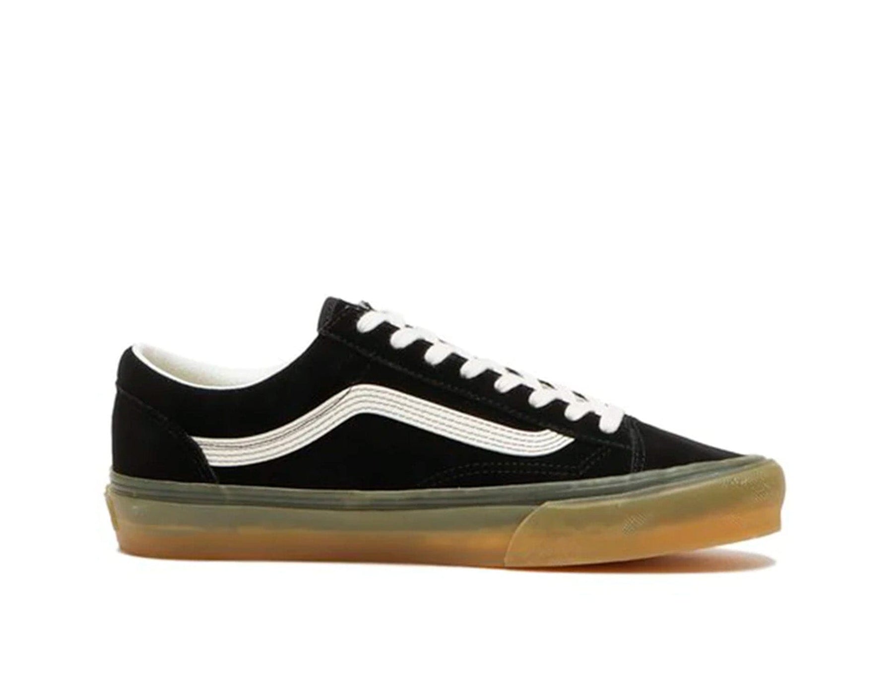 Zapatilla Vans Style 36 Lux Unisex Negro