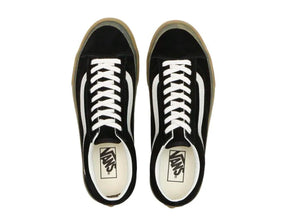 Zapatilla Vans Style 36 Lux Unisex Negro