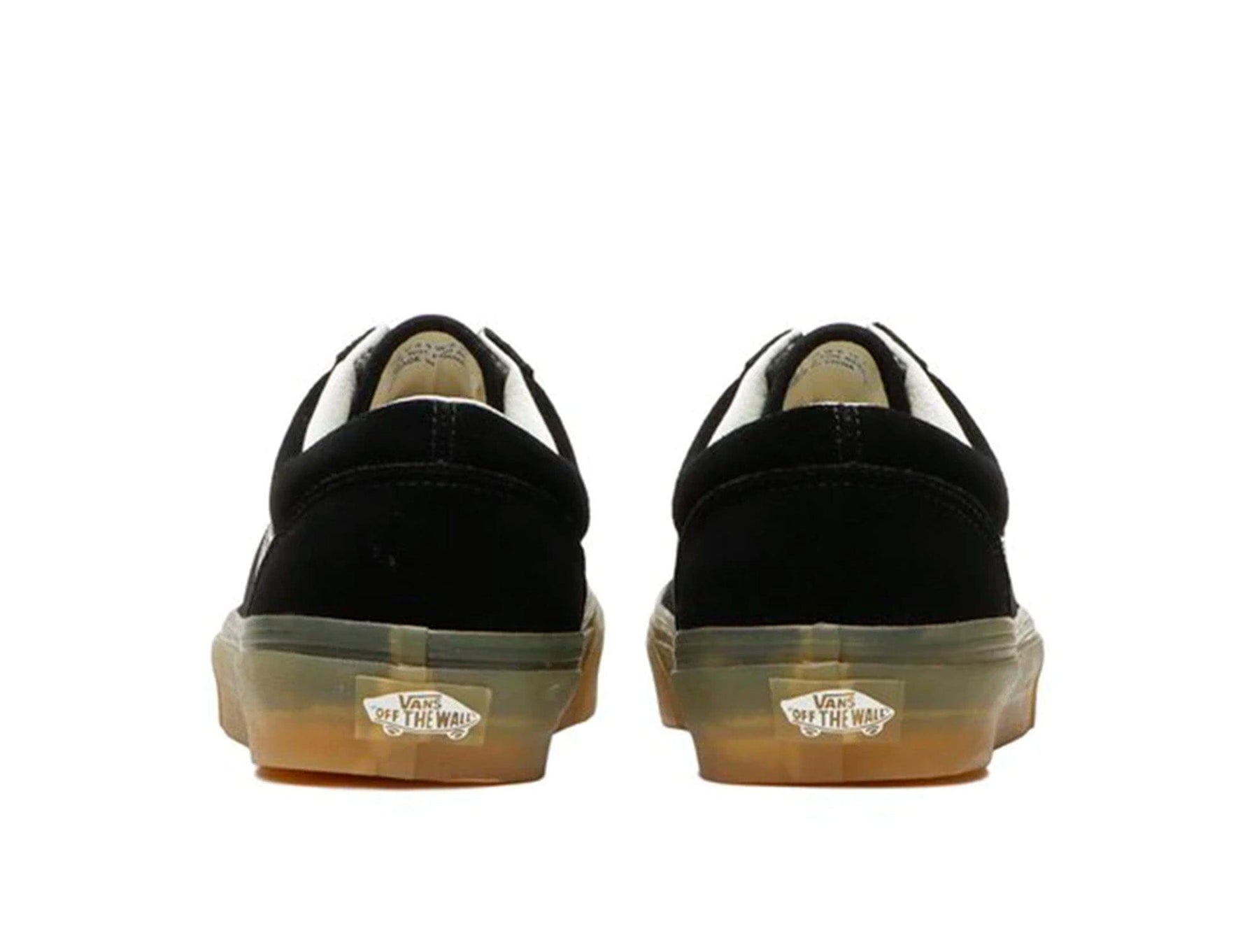 Zapatilla Vans Style 36 Lux Unisex Negro