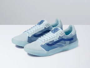 Zapatilla Vans Evdnt Ultimatewaffle Hombre Celeste