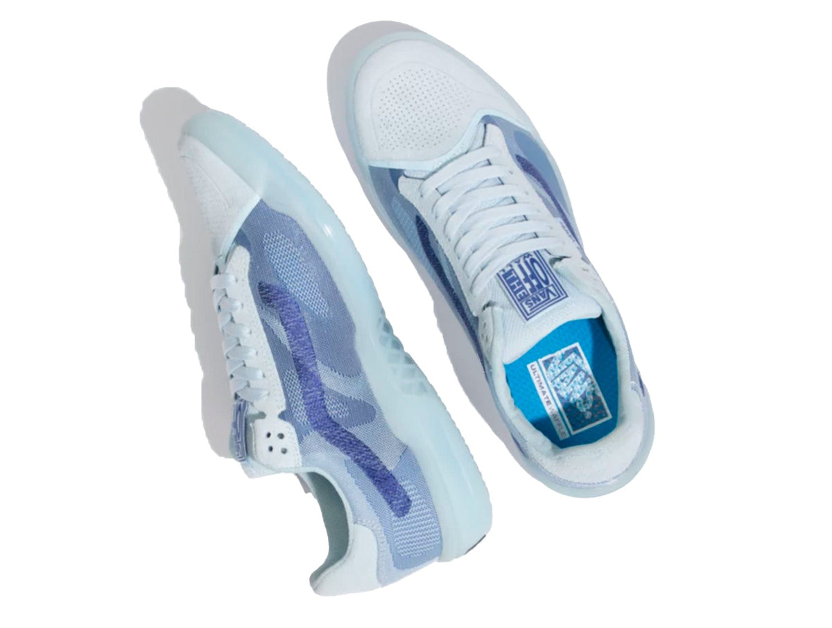 Zapatilla Vans Evdnt Ultimatewaffle Hombre Celeste
