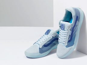 Zapatilla Vans Evdnt Ultimatewaffle Hombre Celeste
