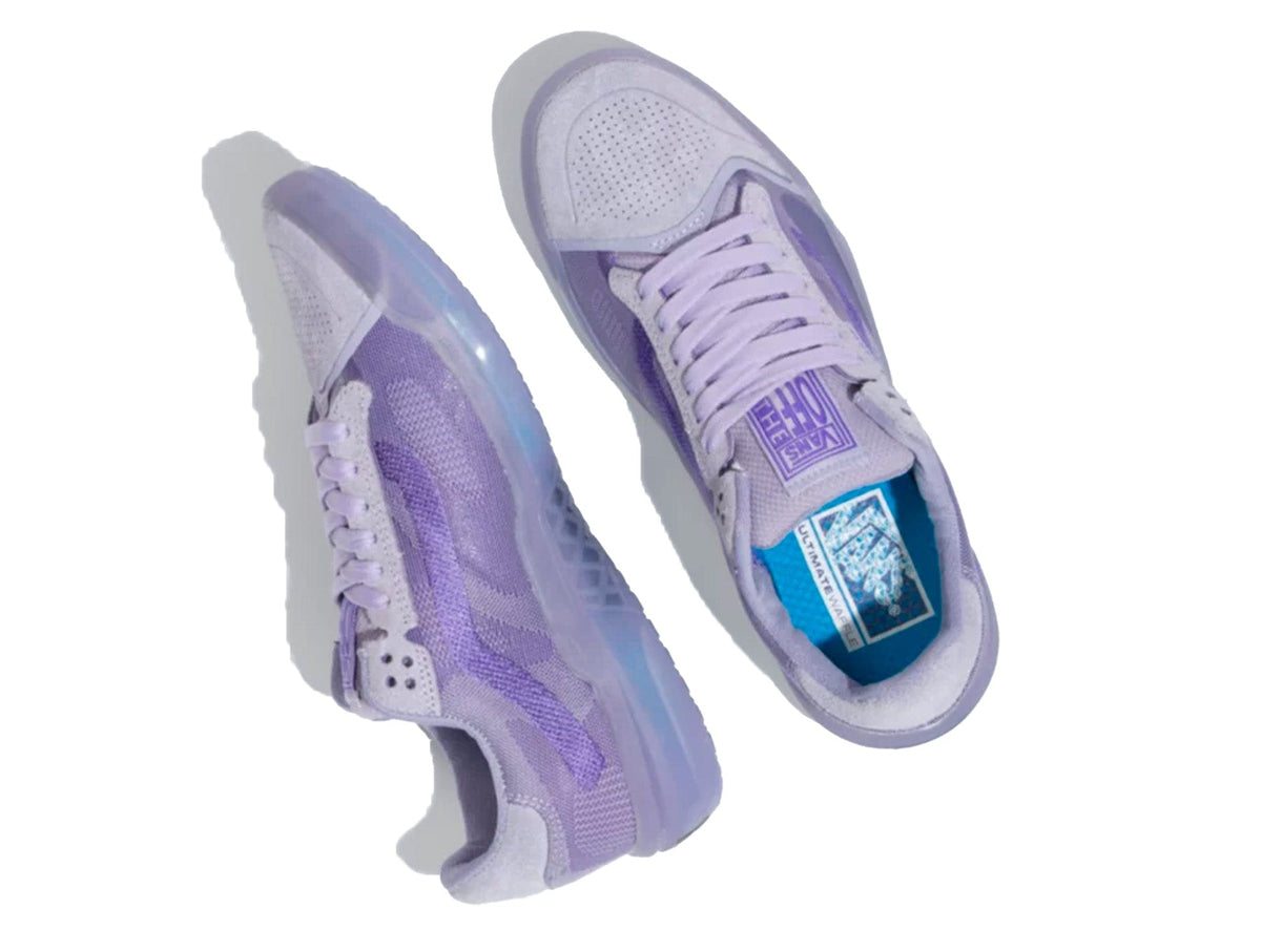 Zapatilla Vans Evdnt Ultimatewaffle Hombre Lila
