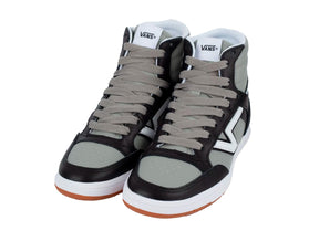 Zapatilla Vans Lowland Hi Cc Hombre Negro