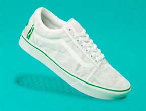 Zapatilla Vans Crayola Comfycush Old Skool Unisex Gris