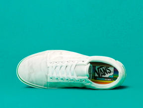 Zapatilla Vans Crayola Comfycush Old Skool Unisex Gris
