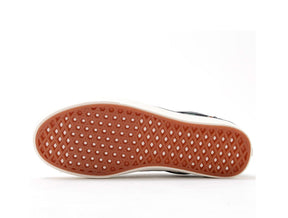 Zapatilla Vans Comfycush Old Skool Mini Leopard Mujer Negro