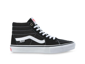 Zapatilla Vans Skate Sk8-Hi Hombre Negro