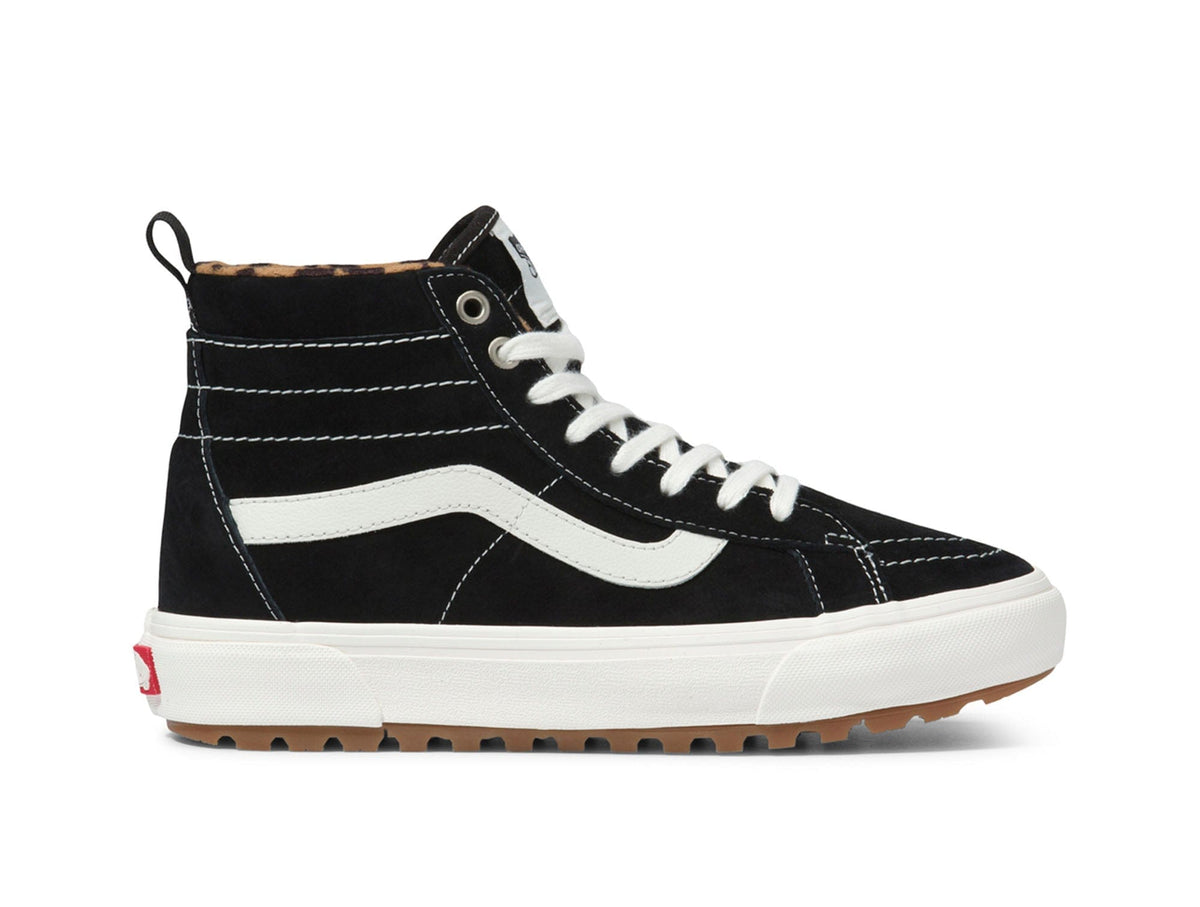 Zapatilla Vans Sk8-Hi Mte Unisex Negro