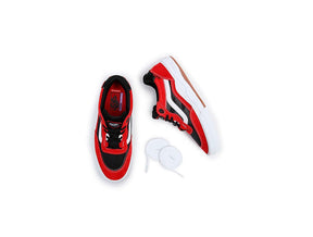 Zapatilla Vans Wayvee Hombre Rojo