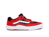 Zapatilla Vans Wayvee Hombre Rojo