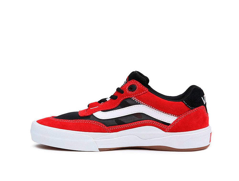 Zapatilla Vans Wayvee Hombre Rojo