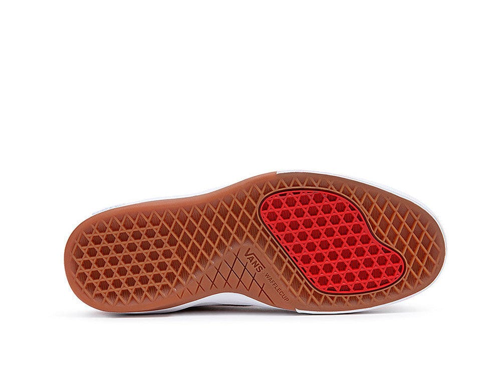Zapatilla Vans Wayvee Hombre Rojo