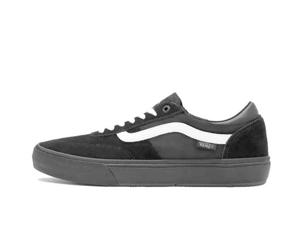 Zapatilla Vans Gilbert Crockett Hombre Negro