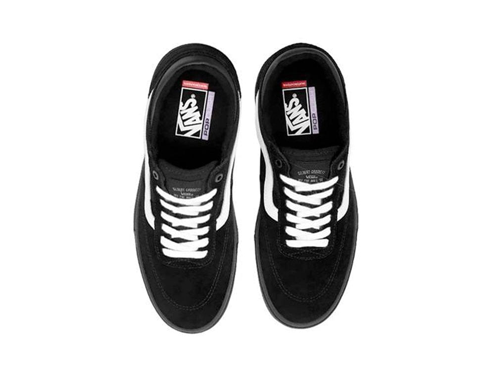 Zapatilla Vans Gilbert Crockett Hombre Negro