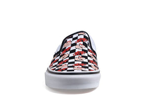 Zapatilla Vans Slip-On Condorito Unisex Negro