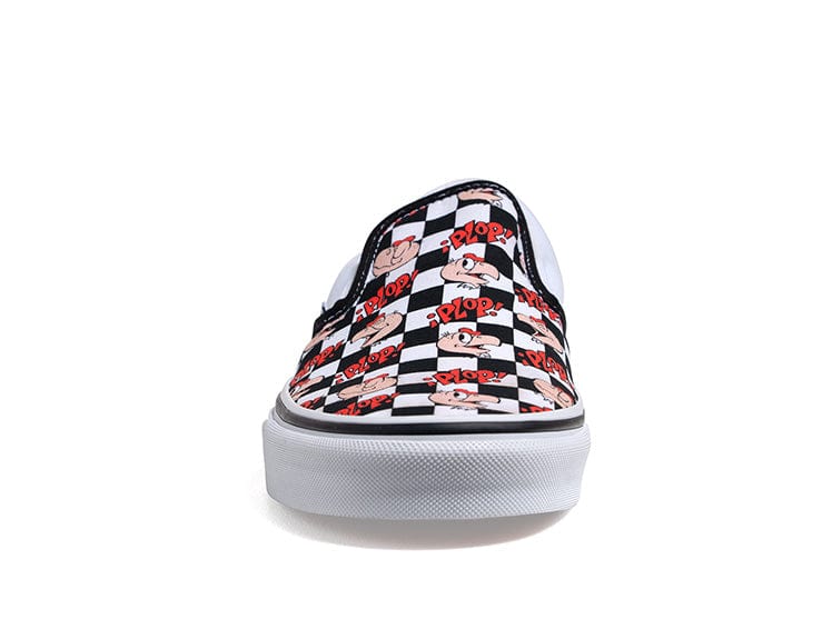 Zapatilla Vans Slip-On Condorito Unisex Negro