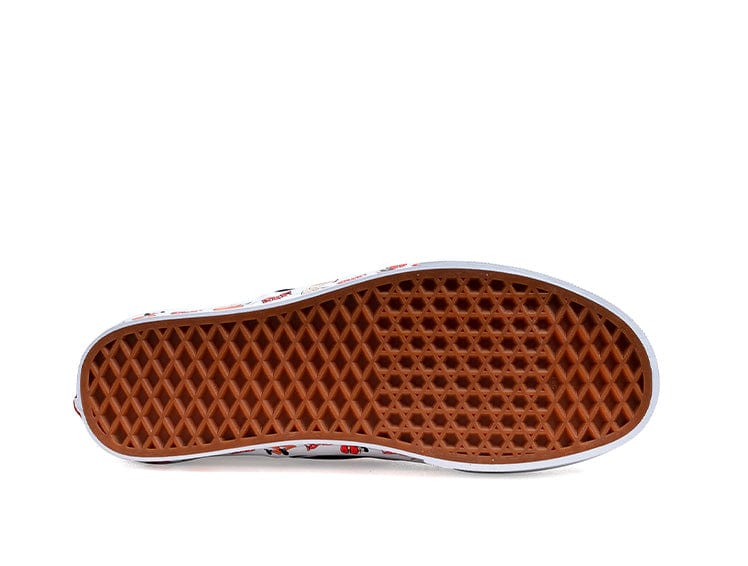 Zapatilla Vans Slip-On Condorito Unisex Negro