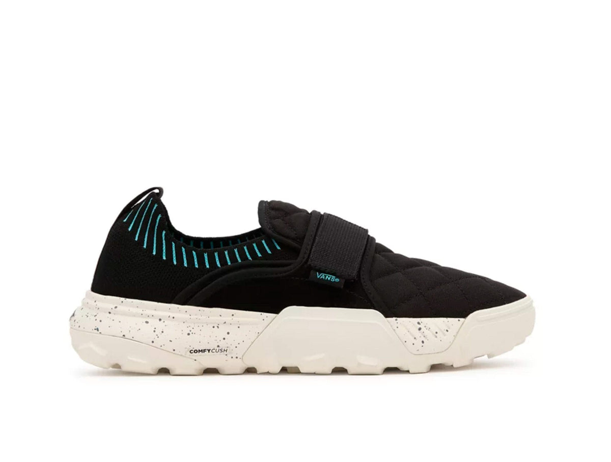 Zapatilla Vans Coast Cc (Circuit) Mujer Negro