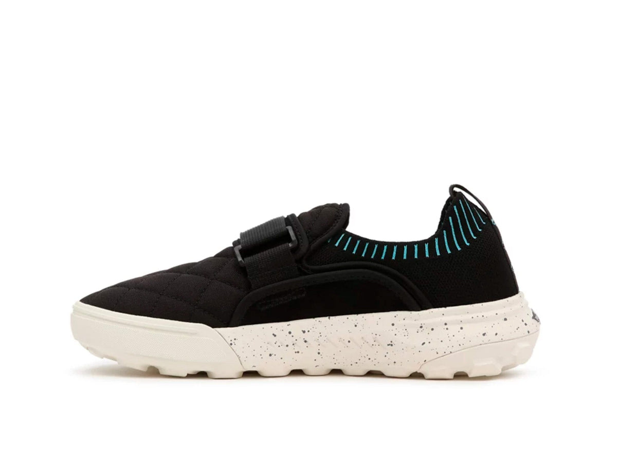 Zapatilla Vans Coast Cc (Circuit) Mujer Negro