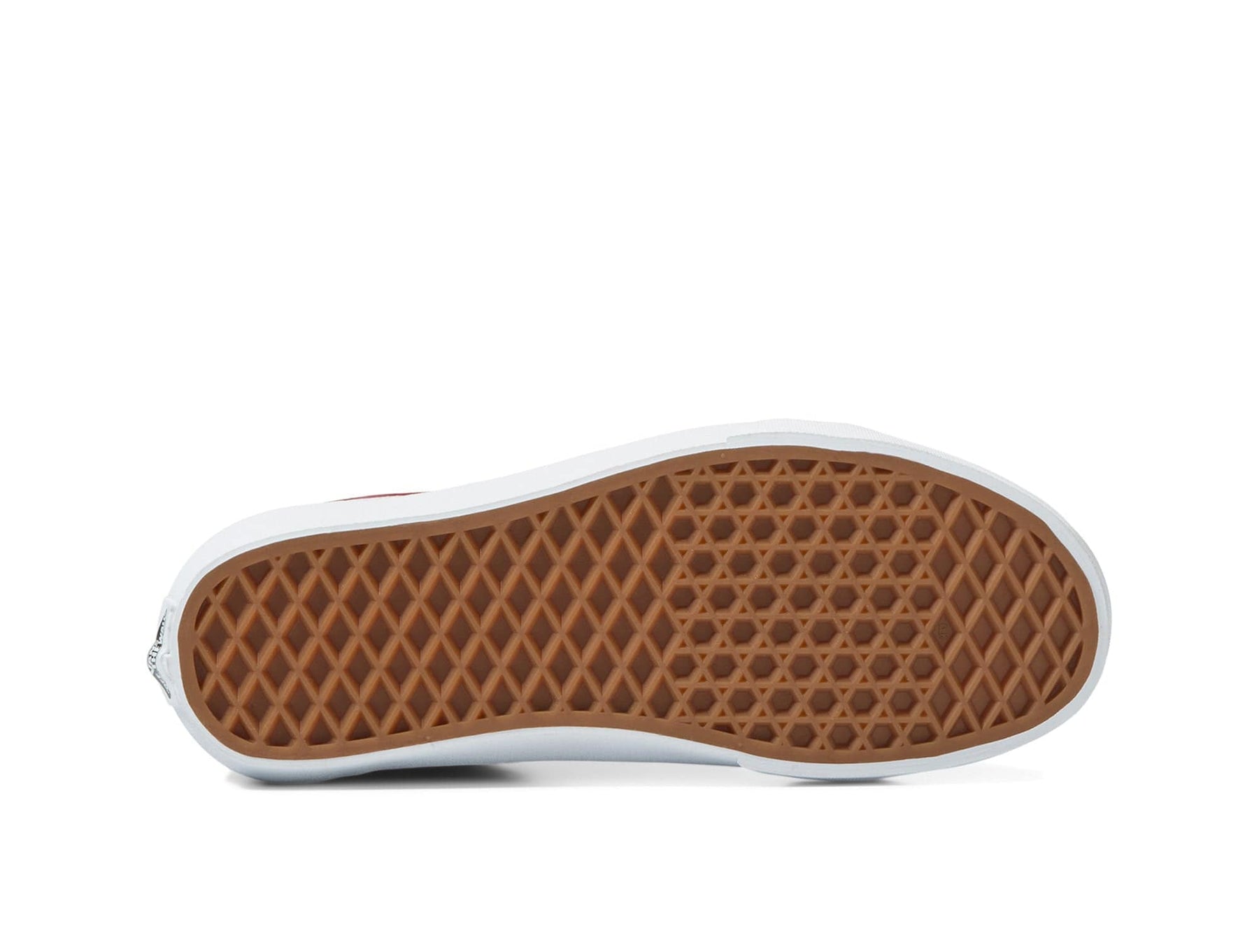 Zapatilla Vans Old Skool Unisex Burdeo