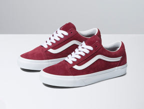 Zapatilla Vans Old Skool Unisex Burdeo
