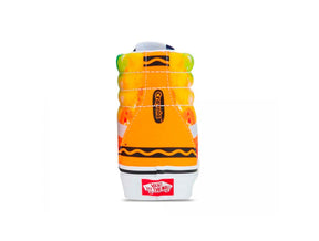 Zapatilla Vans Crayola Sk8-Hi Unisex Multicolor