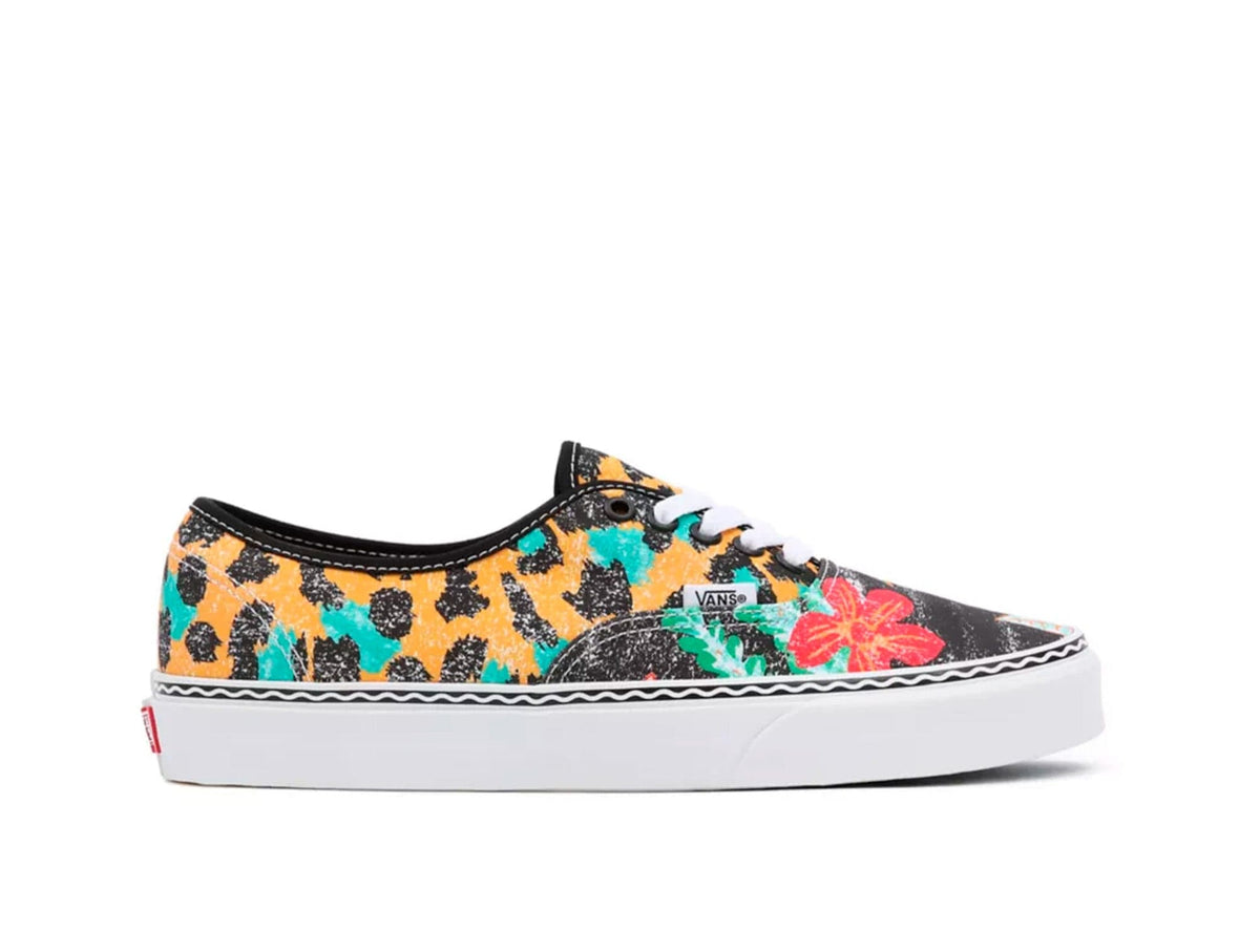 Zapatilla Vans Crayola Authentinc Unisex Negro