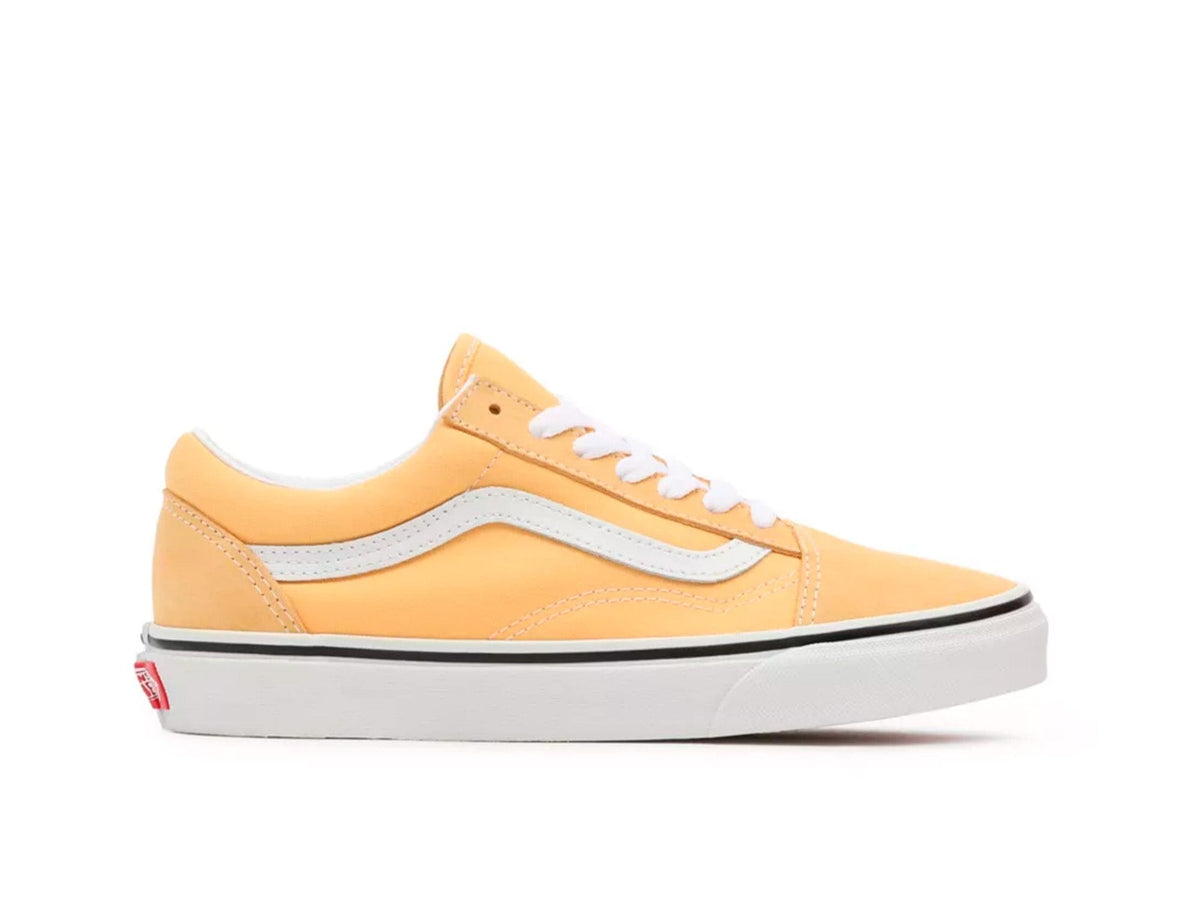 Zapatilla Vans Old Skool Unisex Amarillo