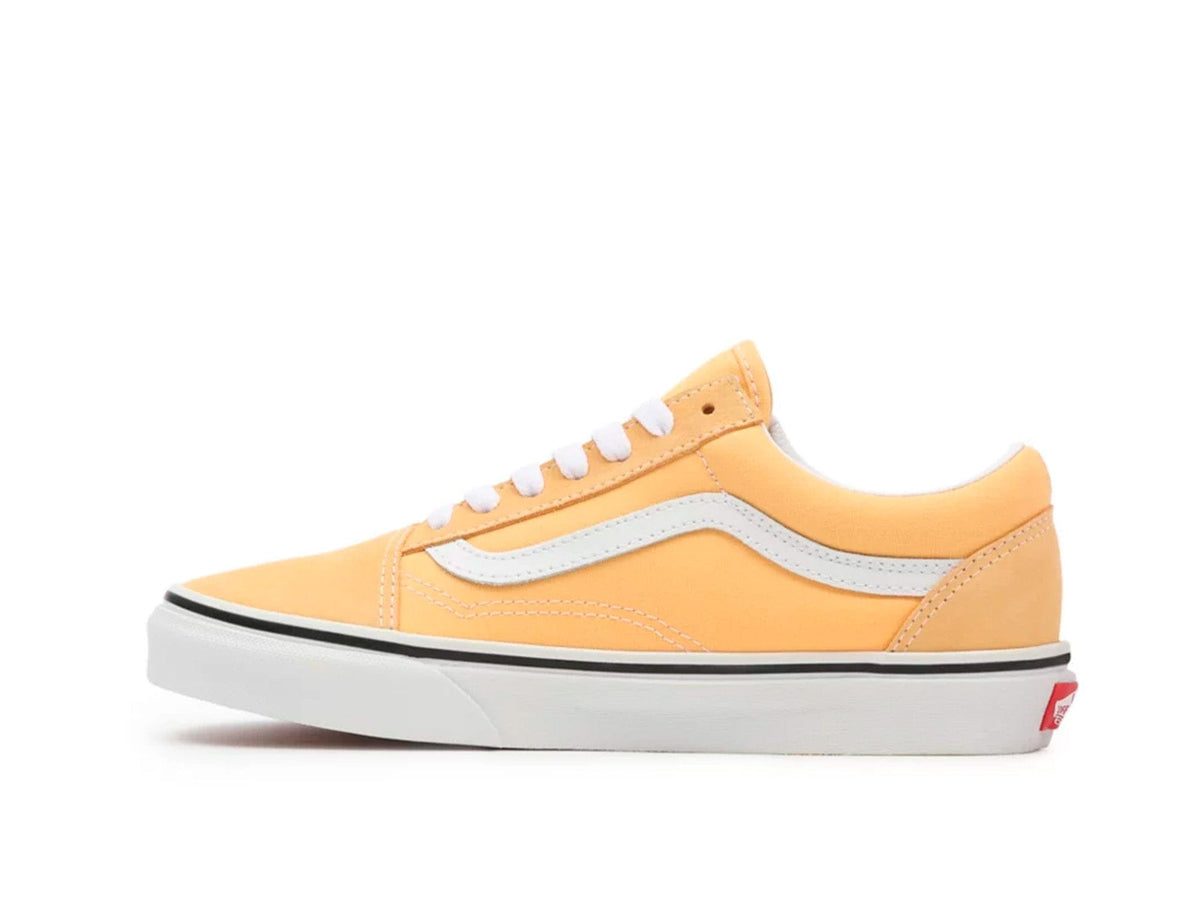 Zapatilla Vans Old Skool Unisex Amarillo