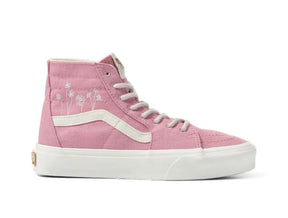 Zapatilla Vans Sk8-Hi Tapered (Glitter) Mujer Lila