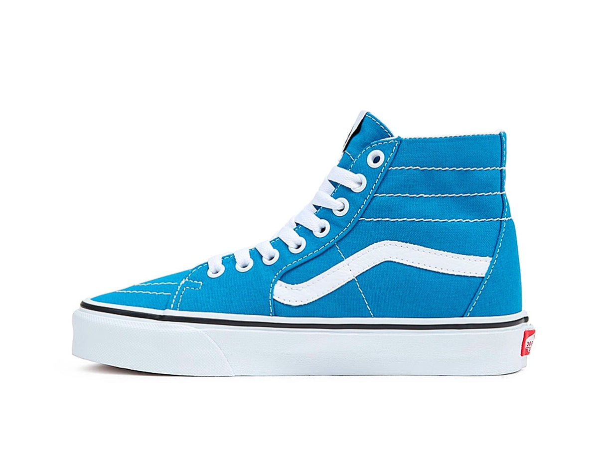 Zapatilla Vans Sk8-Hi Tapered Mujer Azul