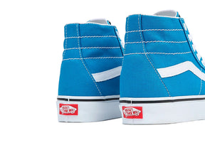 Zapatilla Vans Sk8-Hi Tapered Mujer Azul