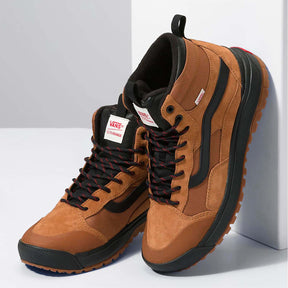 Zapatilla Vans Ultrarange Exo Mte Hombre Cafe
