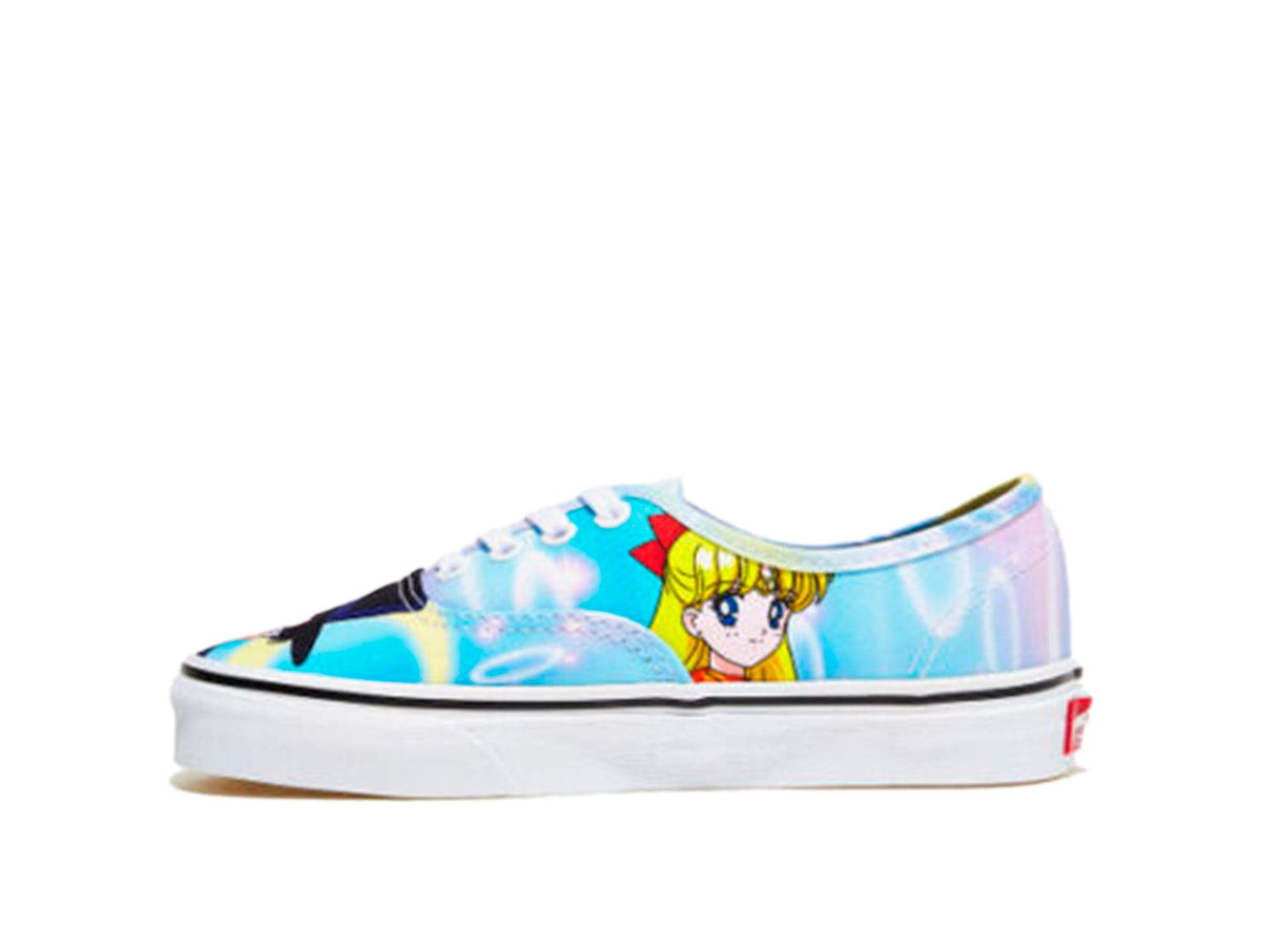 Zapatilla Vans Sailor Moon Authentic Mujer Multicolor
