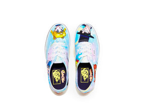 Zapatilla Vans Sailor Moon Authentic Mujer Multicolor