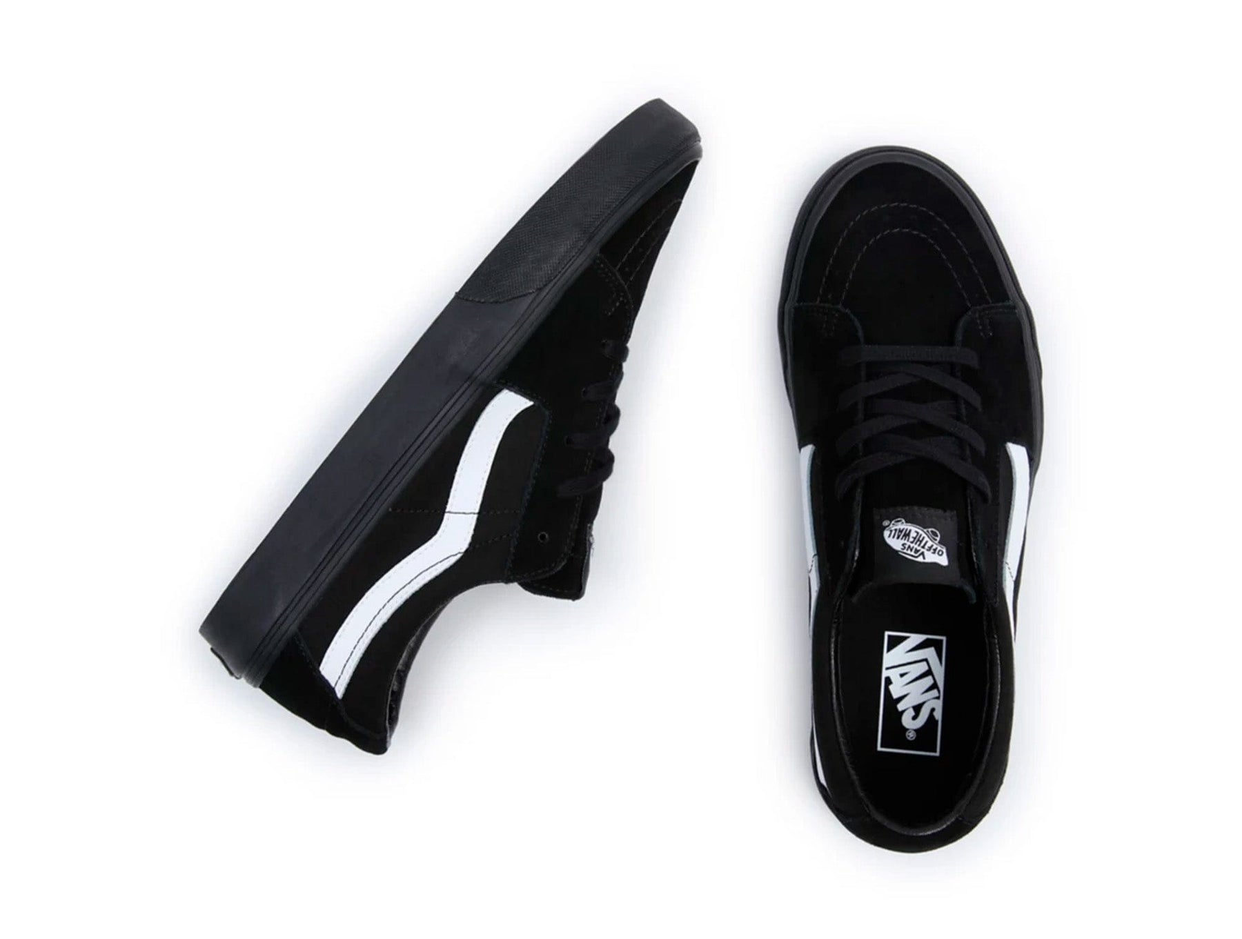 Zapatilla Vans Sk8-Low Hombre Negro