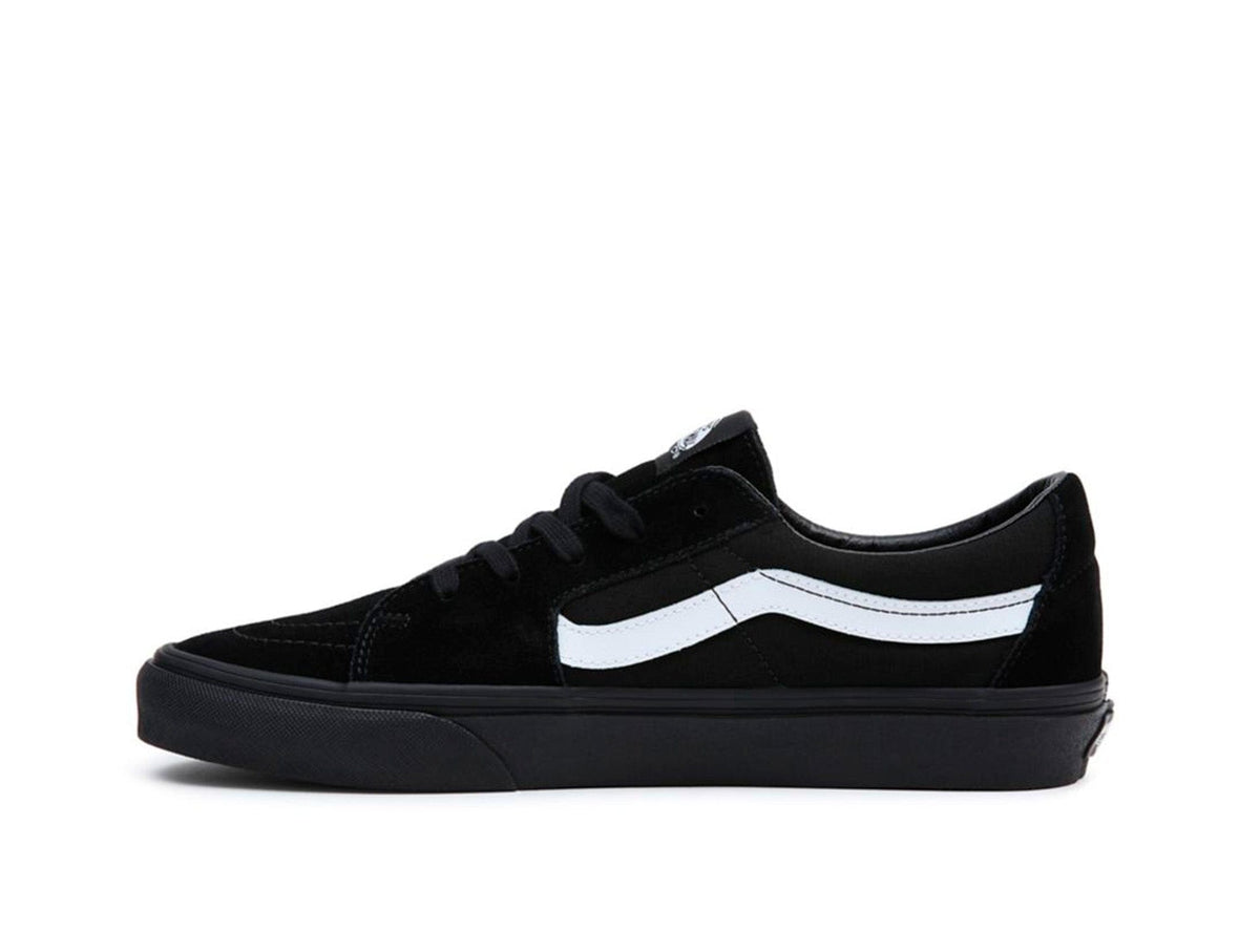 Zapatilla Vans Sk8-Low Hombre Negro